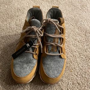 Sorel waterproof boots
